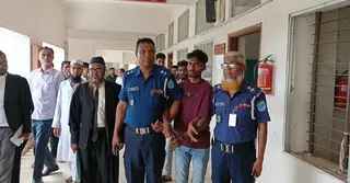 ফরিদপুরে স্ত্রীকে পুড়িয়ে হত্যা; স্বামীর আমৃত্যু কারাদণ্ড